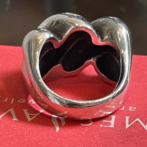 James Avery Sisterhood Ring - Picture 4 of 9